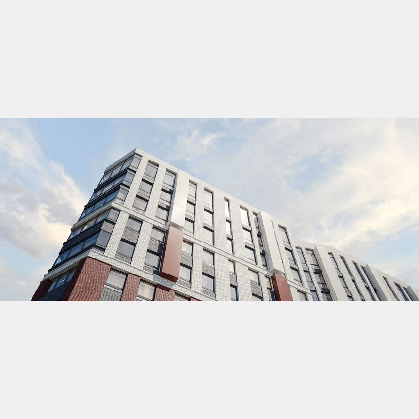 Апартаменты-студия, 30,1 м², 3/15 эт.