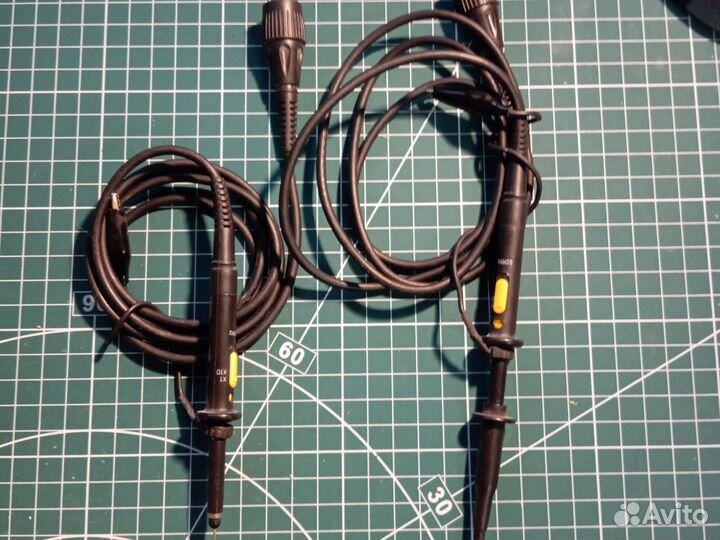 Цифровой осциллограф