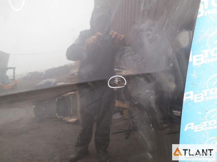 Капот BMW 5-series