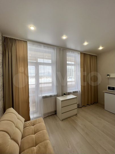 Квартира-студия, 25,7 м², 3/7 эт.