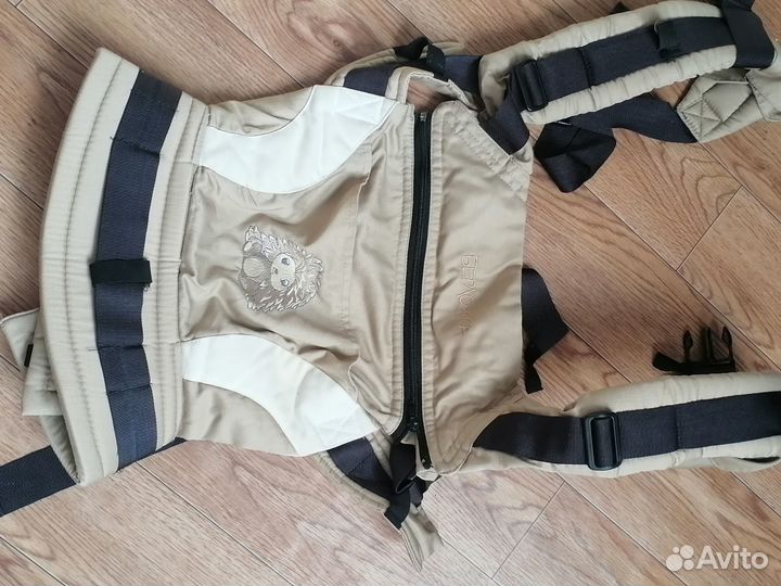 Слинг переноска для детей