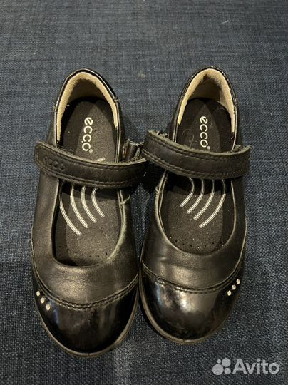 Туфли ecco 26
