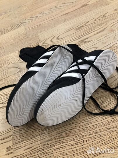 Боксерки adidas