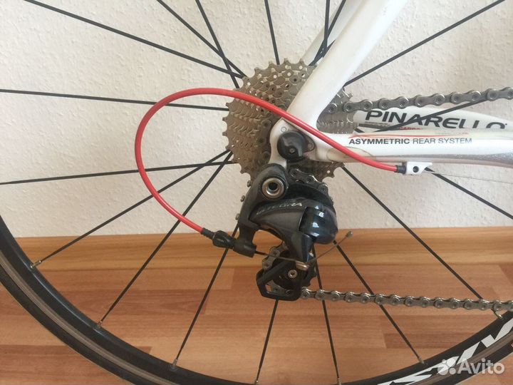 Шоссейный велосипед карбон pinarello