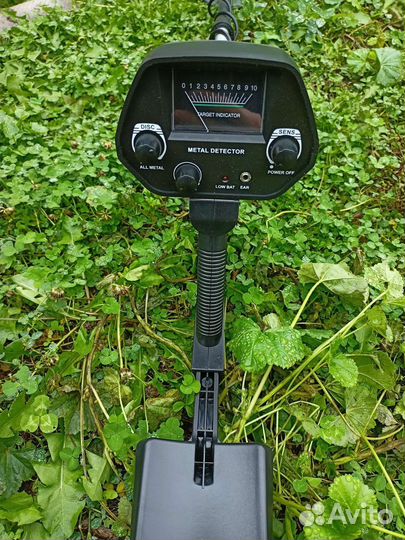 Металлоискатель мд 4030