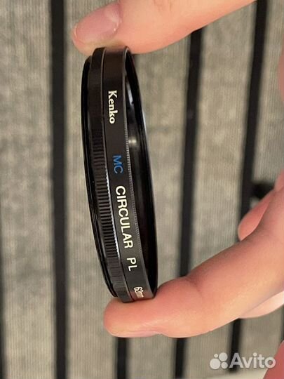 Kenko светлфильтр поляризационный 62 мл