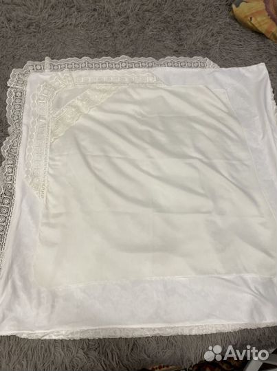 Конверт+ платье на выписку