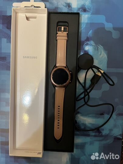 Смарт часы Samsung galaxy watch3 41мм