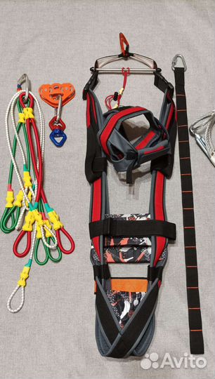 Тренажёр для реабилитации и вертикализации