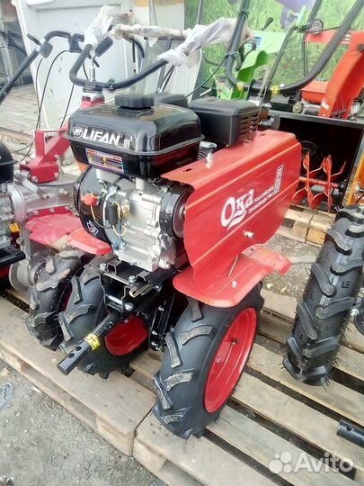 Мотоблок Ока мб-1Д1 М19 Калужский