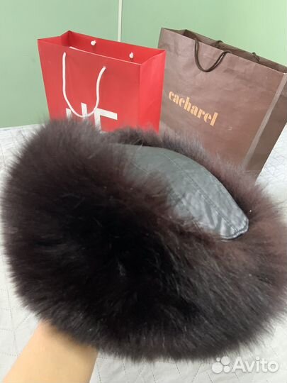 Шапка женская