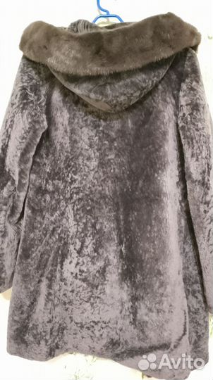 Шуба женская