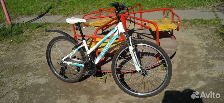 Велосипед горный взрослый Stern Vega 2