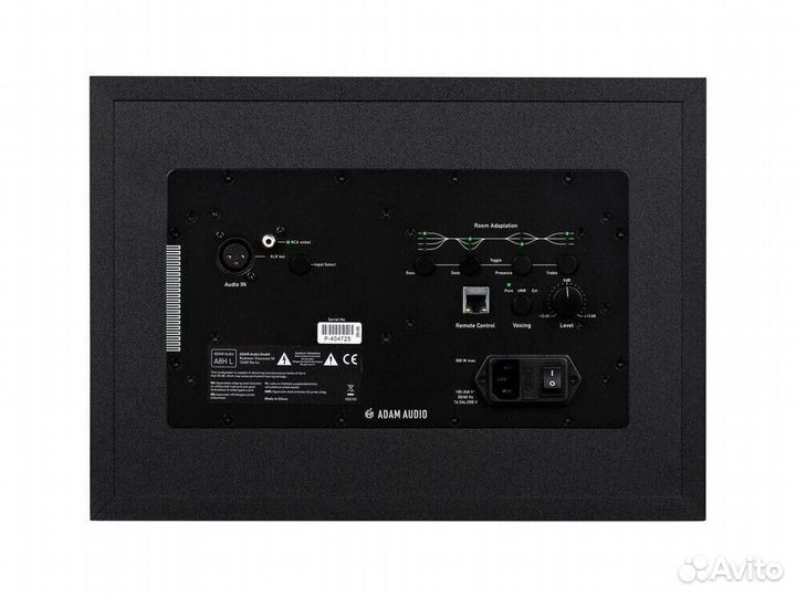 Adam A8H-A side студийный монитор