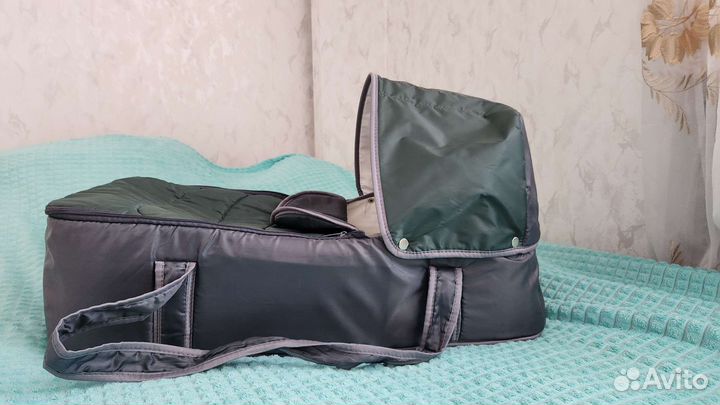 Переноска люлька сумка для детей