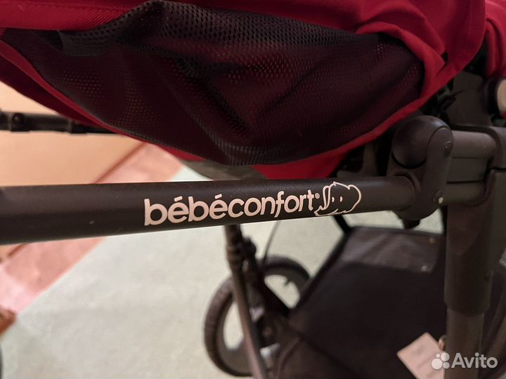 Коляска bebe confort high trek