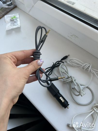 Кабеля различные бу(рабочие) отдам