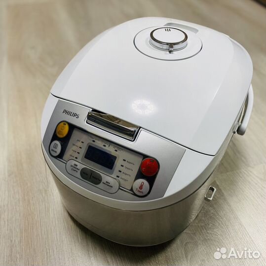 Мультиварка philips