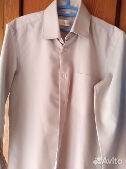 Рубашки для школы