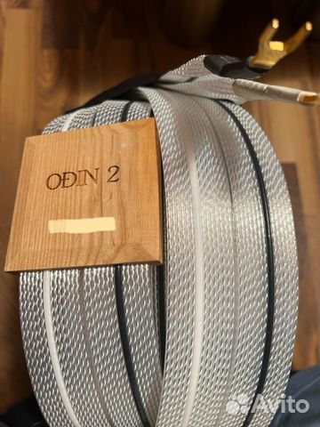 Nordost Odin 2 speaker