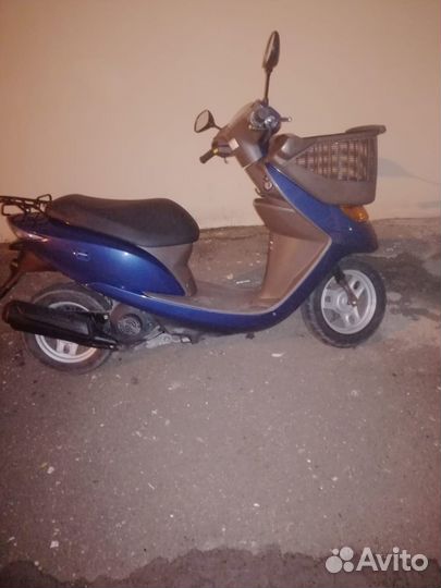 Honda Dio cesta af68