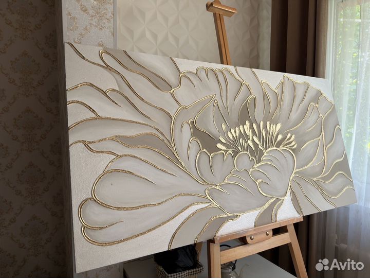 Интерьерные картины на заказ