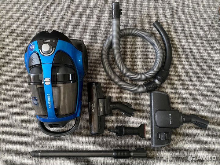 Пылесос Samsung SC8832