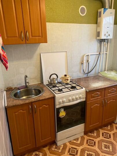 1-к. квартира, 30 м², 4/5 эт.