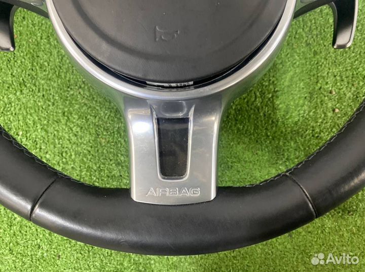 Руль Porsche 911 991