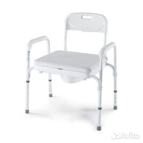 Кресло-туалет Titan akkord-maxi TSB XXL LY-2011XXL