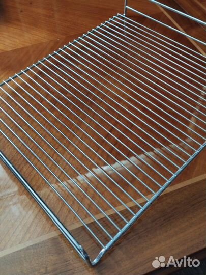 Решетка новая для духовки