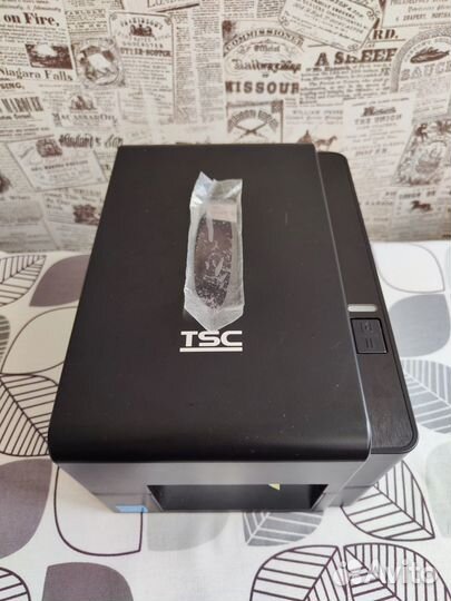 Продам принтер TSC TE200