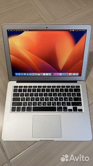 MacBook Air 13 2015 i7/8gb