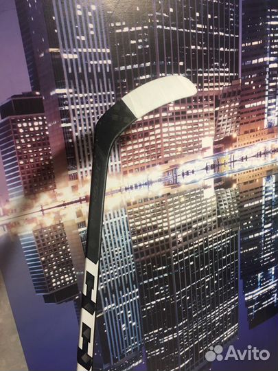 Клюшка хоккейная ссм jetspeed pro2