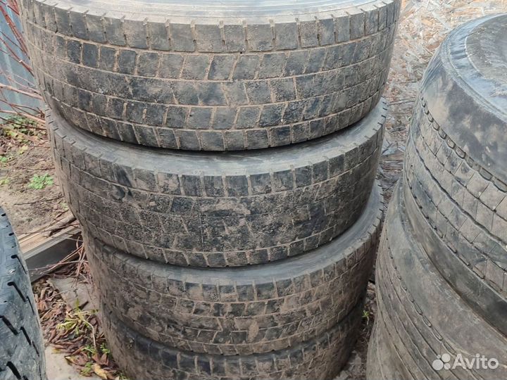 Шины michelin 315/70 r 22.5