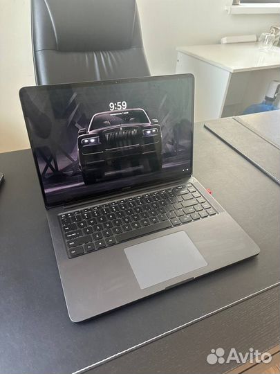 Ноутбук Xiaomi Notebook Pro X 15 (Core i7-11370H