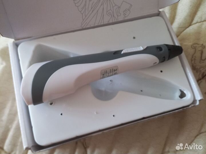3D ручка printing pen