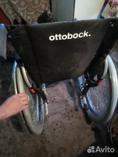 Коляска для инвалидов