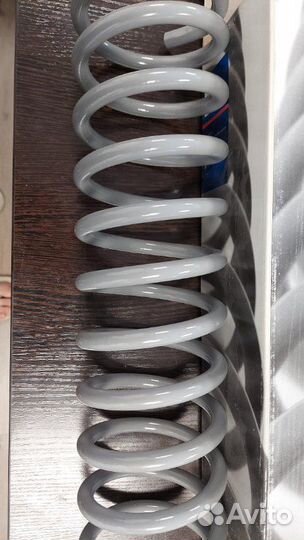 Пружина подвески задняя LADA 2101-2107 ваз 2103