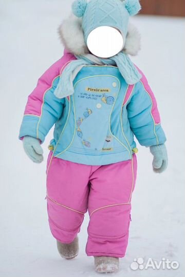 Комбинезон Batik