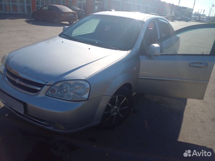 Chevrolet Lacetti 1.4 МТ, 2012, 207 000 км