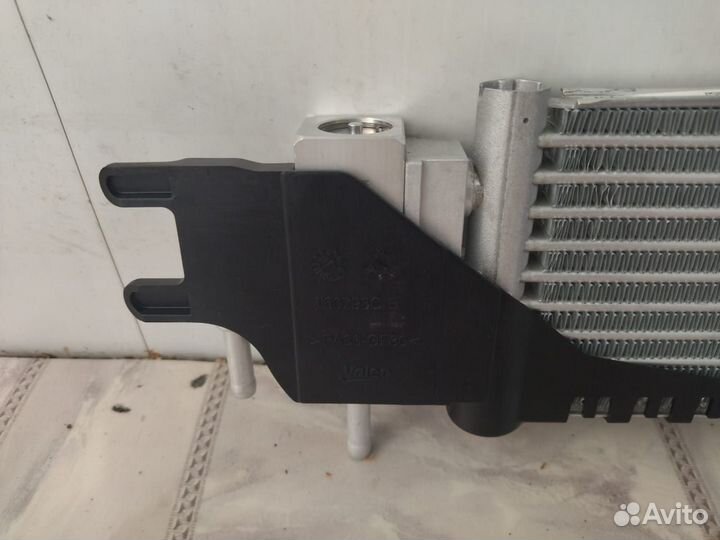 Масляный радиатор охлаждения АКПП