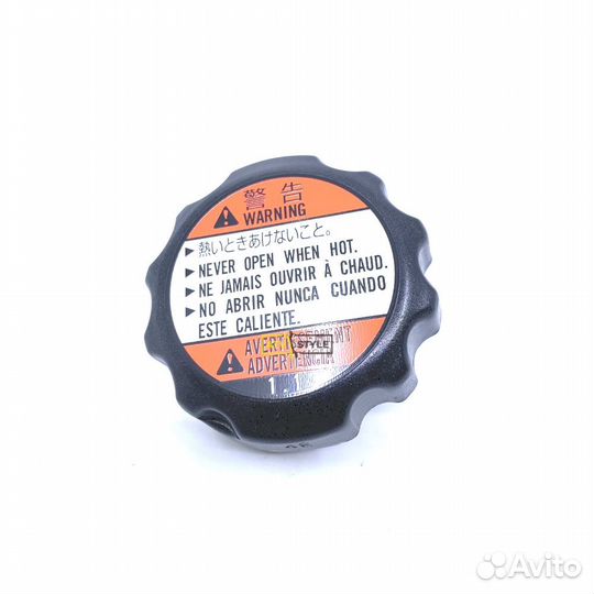 Крышка радиатора Suzuki 17730-19D11-000