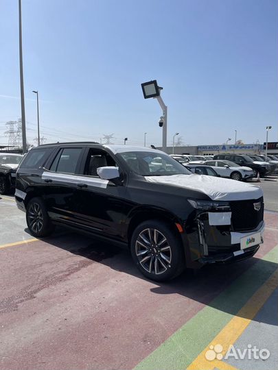 Cadillac Escalade 6.2 AT, 2023, 35 км