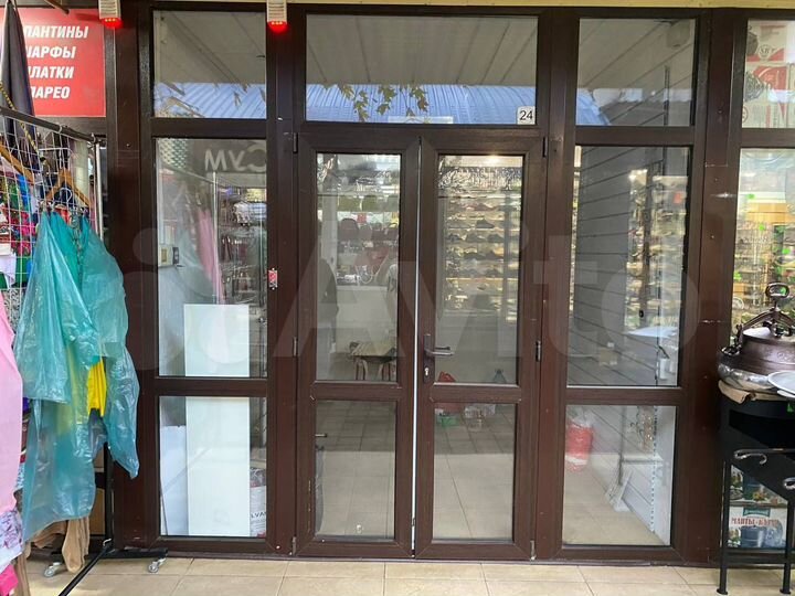 Торговая площадь, 6.87 м²