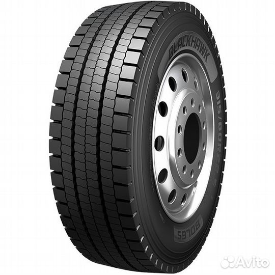 Всесезонные шины Blackhawk BDL65 295/80 R22.5 152/149L PR18 Ведущая