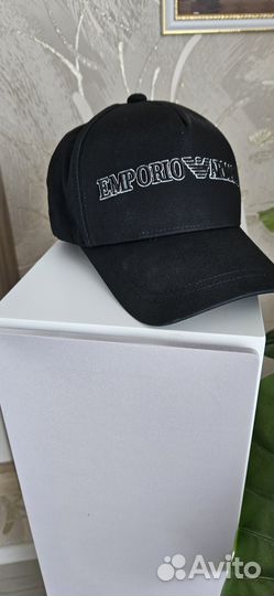 Бейсболки Emporio Armani