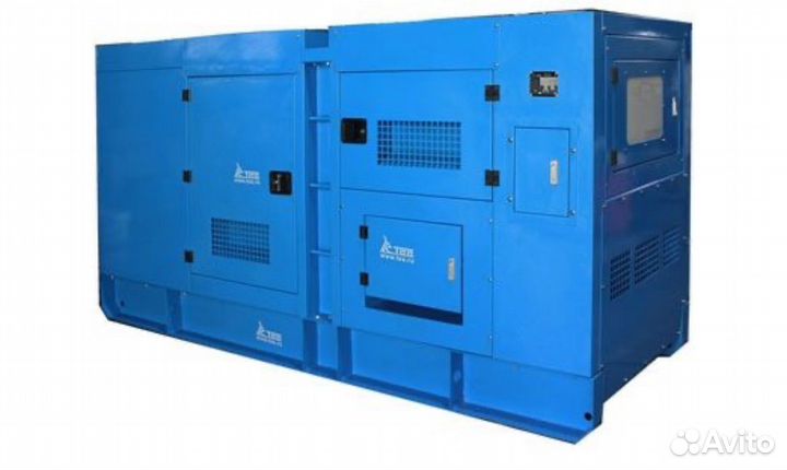 Дизельный генератор ад-250С-Т400-1ркм5 арт.6698