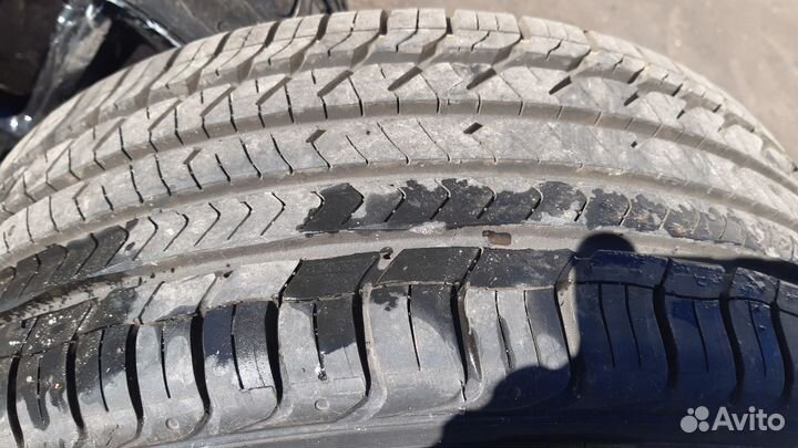 Колеса Opel Corsa D 215/45/R17