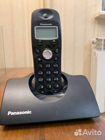Panasonic телефон объявление продам